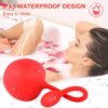 Vaginal Vibrators G Spot Anal Remote Control Vibrating Egg Massager Female Wearable Stimulator Adult Sex Toys for Women Couples Vibrators cb5feb1b7314637725a2e7: apple|mango|pear|Strawberry