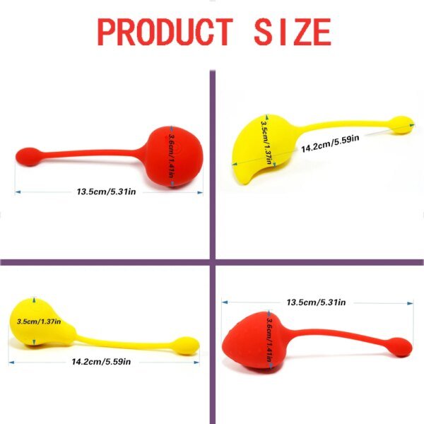 Vaginal Vibrators G Spot Anal Remote Control Vibrating Egg Massager Female Wearable Stimulator Adult Sex Toys for Women Couples Vibrators cb5feb1b7314637725a2e7: apple|mango|pear|Strawberry