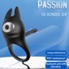 Vibrating Cock Ring for Men Ejaculation Delay Male Erectile Penis Ring G-Spot Clitoris Anal Stimulator Sex Toy for Couples Sex Toys For Men Vibrating Cock Ring for Men Ejaculation Delay Male Erectile Penis Ring G-Spot Clitoris Anal Stimulator Sex Toy for Couples Sex Toys For Men cb5feb1b7314637725a2e7: SJH10-BK|SJH11-BK|SJH33-BK