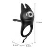 Vibrating Cock Ring for Men Ejaculation Delay Male Erectile Penis Ring G-Spot Clitoris Anal Stimulator Sex Toy for Couples Sex Toys For Men Vibrating Cock Ring for Men Ejaculation Delay Male Erectile Penis Ring G-Spot Clitoris Anal Stimulator Sex Toy for Couples Sex Toys For Men cb5feb1b7314637725a2e7: SJH10-BK|SJH11-BK|SJH33-BK
