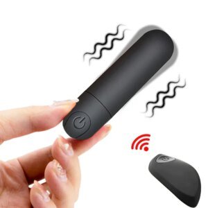 Vibrating Remote Control Powerful Mini Bullet 10 Modes for Women Clitoris Stimulator Dildo Adult Sex Toy Anal Massage Vibrator Vibrators Vibrating Remote Control Powerful Mini Bullet 10 Modes for Women Clitoris Stimulator Dildo Adult Sex Toy Anal Massage Vibrator Vibrators cb5feb1b7314637725a2e7: Black|Black with Remote|Pink with Remote|Purple with Remote|silvery|silvery 2