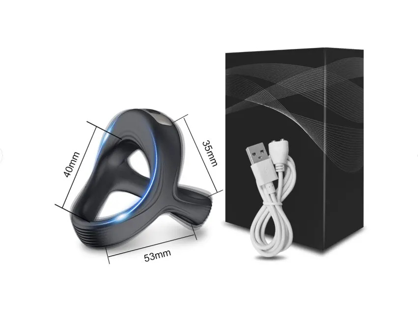 Vibrating Ring box