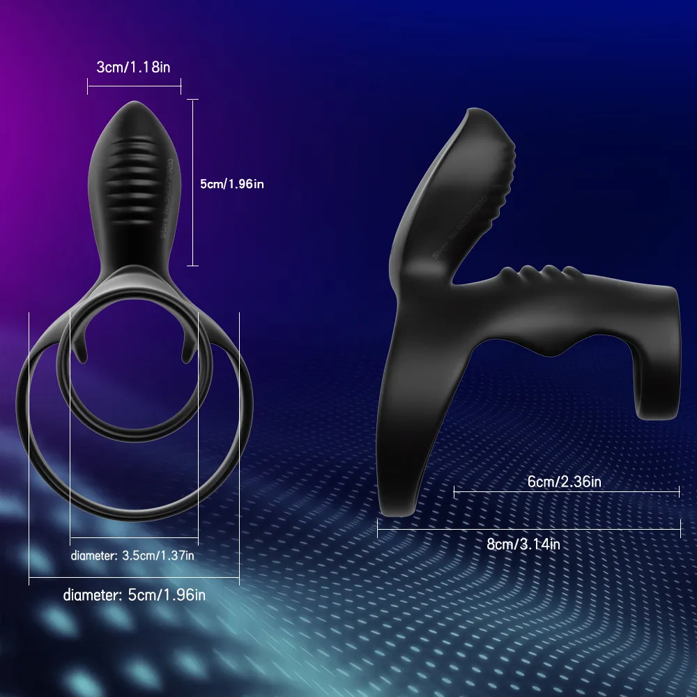 Vibrator Penis Ring Adult Men Delay Ejaculation Cock Chastity Cage Penisring Enlargement For Male Dick Sleeve Couple Sex Toy Sex Toys For Couple Vibrator Penis Ring Adult Men Delay Ejaculation Cock Chastity Cage Penisring Enlargement For Male Dick Sleeve Couple Sex Toy Sex Toys For Couple cb5feb1b7314637725a2e7: Black