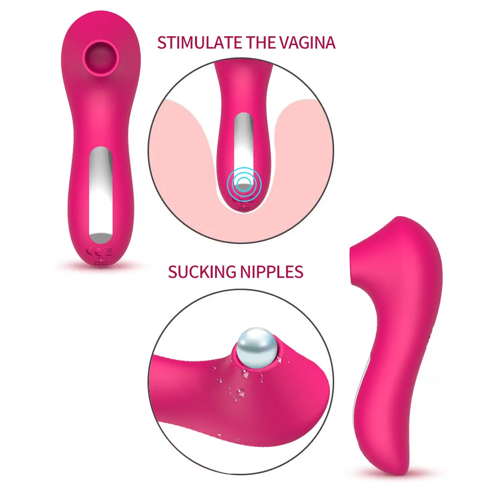 Vibrator for Women Clitoris Stimulator Sex Toy Sucion Vibrator Female No Sound Sextoy Adult Supplies Vibrcakes Clit Sucker Sex Toys For Women 1ef722433d607dd9d2b8b7: China