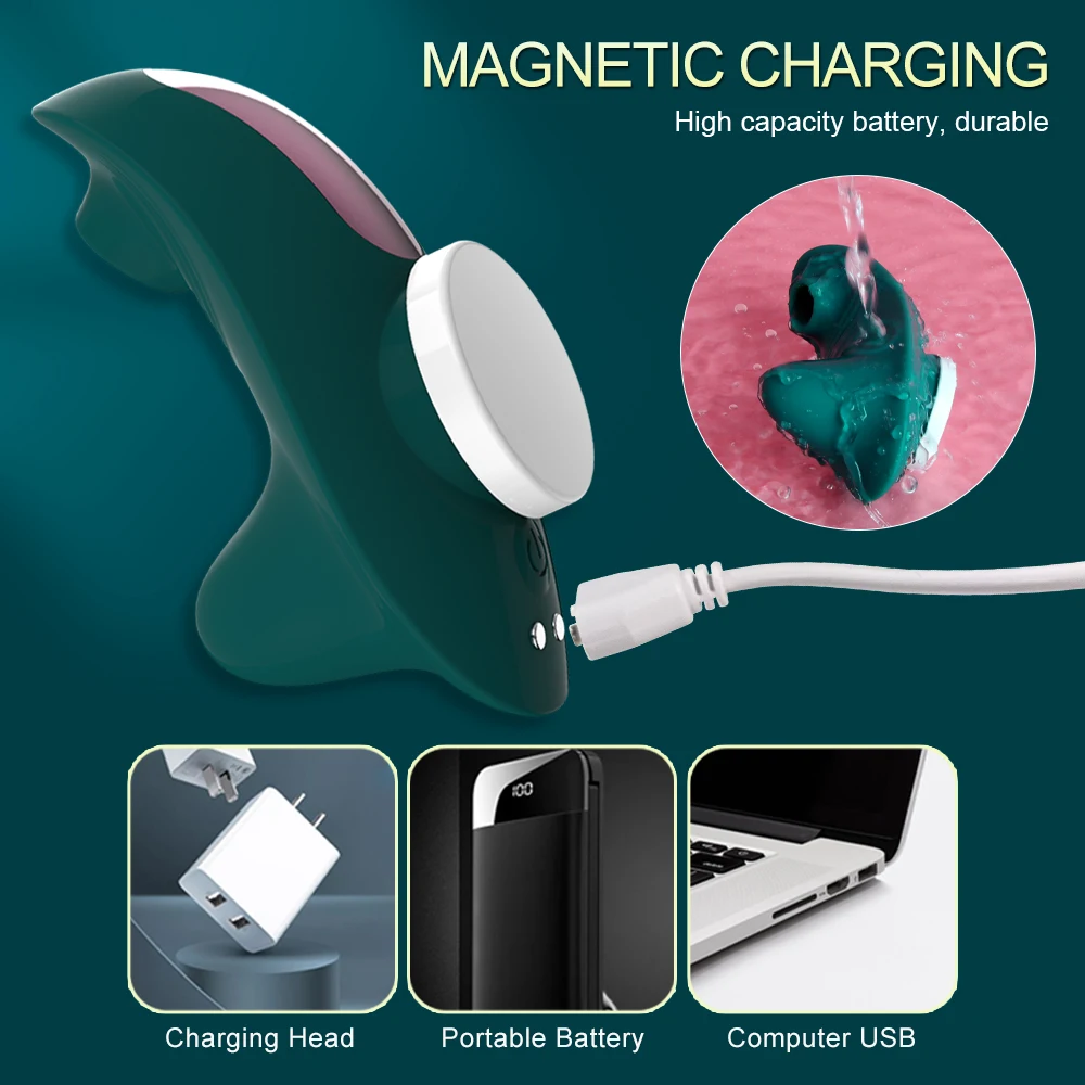 Wearable Mini Vibrator For Women Clitoris Sucker App Bluetooth Remote Control Vibro On Sexy Panties Adults Sex Toys Stimulator Sex Toys For Women cb5feb1b7314637725a2e7: Green Vibrators|Purple Vibrators|Red Vibrators