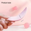 Wearable Sucking Vibrator 10 Mode Remote Control Sucker Vibrator Vagina Clitoris Stimulator Double motor Oral Sex Toys for Women Vibrators cb5feb1b7314637725a2e7: no box|no box|with box|With Box