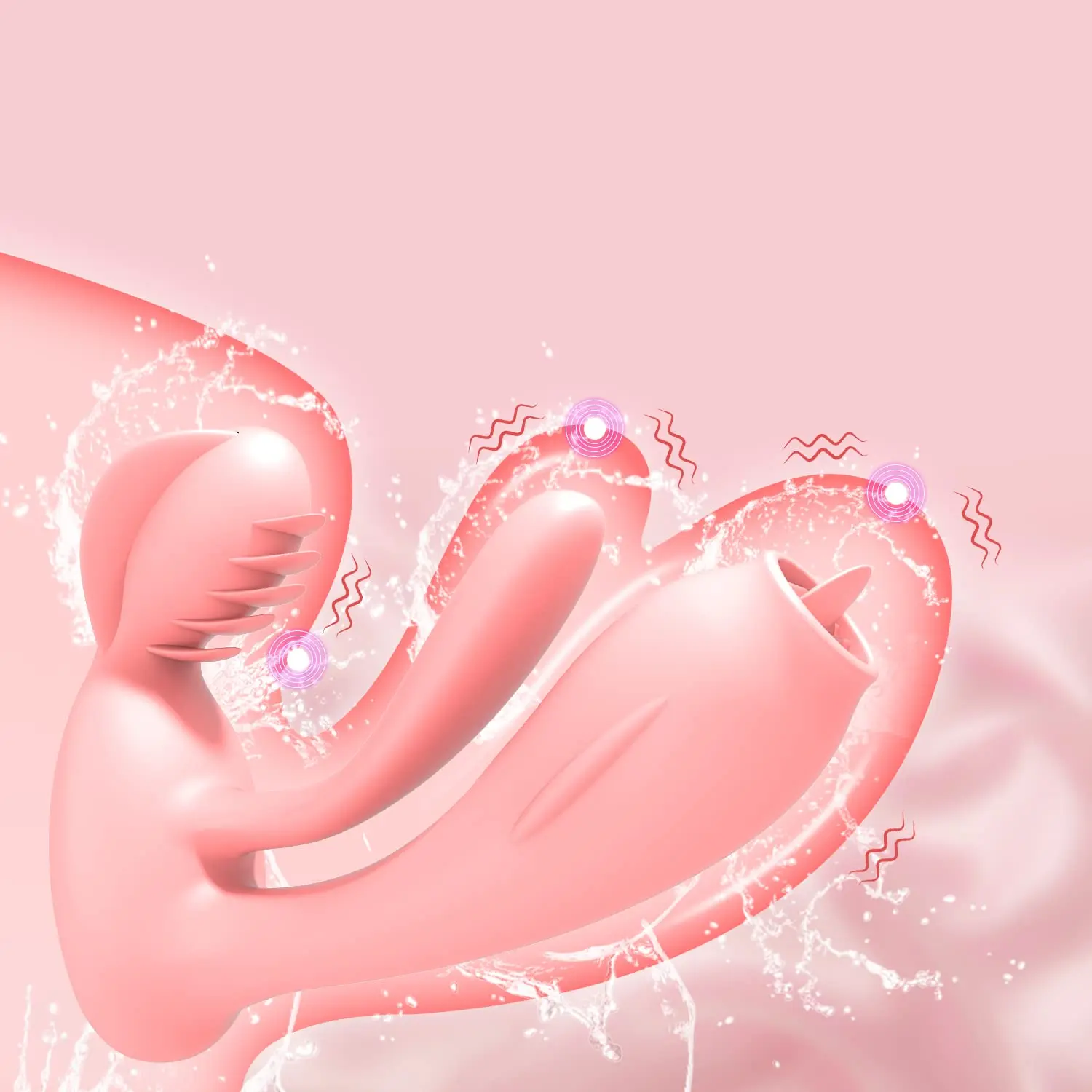 Wireless APP Control Wearable Vibrator for Women G Spot Clitoralis Stimulator Tongue Licking Dildo Panties Massager Sex Toys 18 Vibrators 1ef722433d607dd9d2b8b7: China