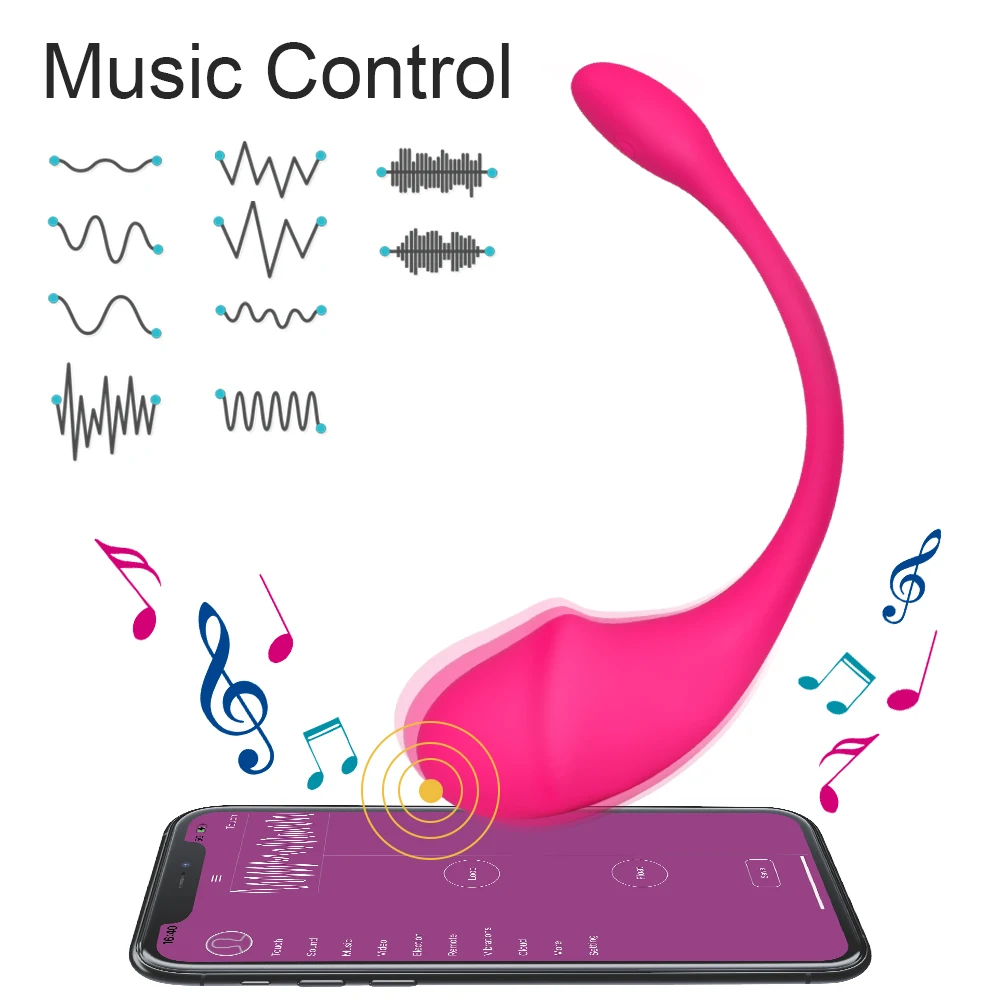 Wireless Bluetooth Dildo G Spot Vibrator for Women APP Remote Control Wear Vibrating Egg Clit Female Panties Sex Toys for Adults Vibrators Wireless Bluetooth Dildo G Spot Vibrator for Women APP Remote Control Wear Vibrating Egg Clit Female Panties Sex Toys for Adults Vibrators cb5feb1b7314637725a2e7: H077-APP-Purple|H077-APP-Red