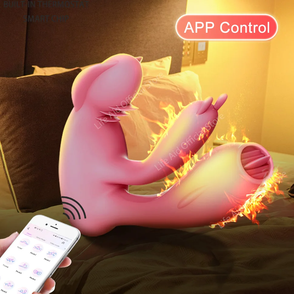 Wireless Bluetooth Remote Control APP Dildo Wearable Vaginal Panties Rabbit Vibrators Adult Women Clitoris Masturbators Sex Toy Best Sellers cb5feb1b7314637725a2e7: Style 1|Style 2|Style 3