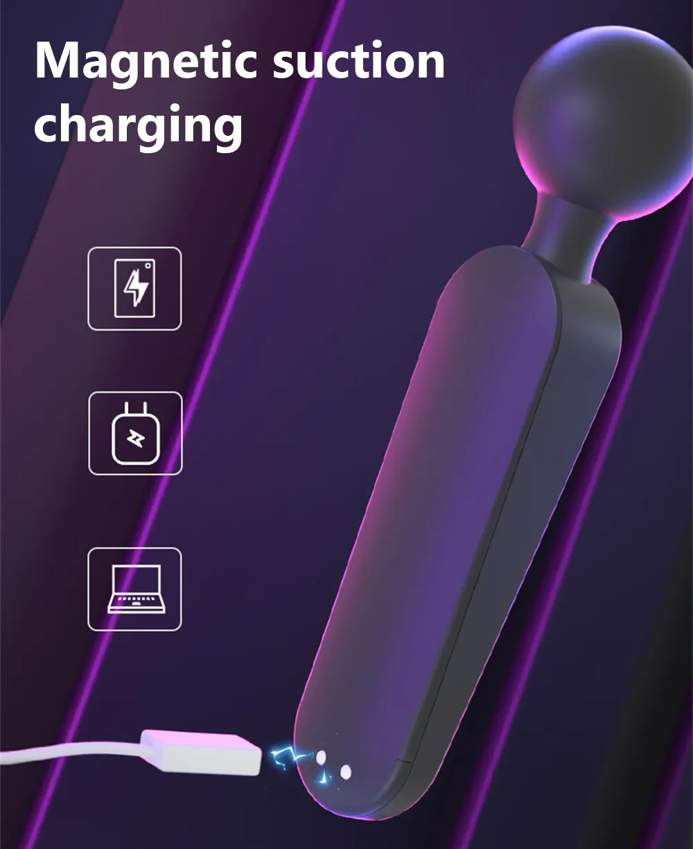 Wireless Dildo AV Vibrators Magic Wand for Women Clitoris Stimulator Strong Motor Massager Goods Sex Toys for Adult Sex Machine Vibrators cb5feb1b7314637725a2e7: A1|A2|B1|B2