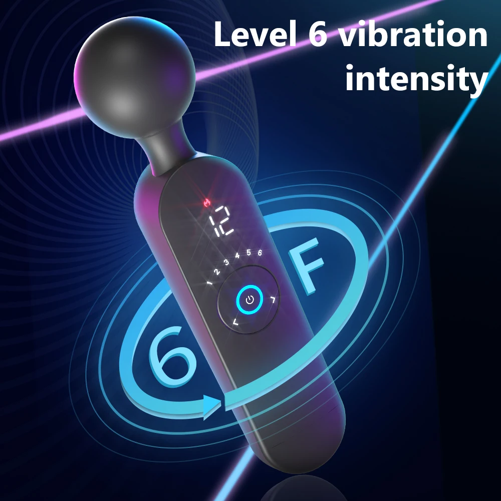 Wireless Dildo AV Vibrators Magic Wand for Women Clitoris Stimulator Strong Motor Massager Goods Sex Toys for Adult Sex Machine Vibrators cb5feb1b7314637725a2e7: A1|A2|B1|B2