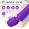 Wireless Dildos AV Vibrator Magic Wand for Women Clitoris Stimulator G Spot Massager Vibrator Female Masturbator Adult Sex Toys Sex Toys For Women Wireless Dildos AV Vibrator Magic Wand for Women Clitoris Stimulator G Spot Massager Vibrator Female Masturbator Adult Sex Toys Sex Toys For Women cb5feb1b7314637725a2e7: Black No Box|Black with Box|Pink No Box|Pink with Box|Purple No Box|Purple with Box