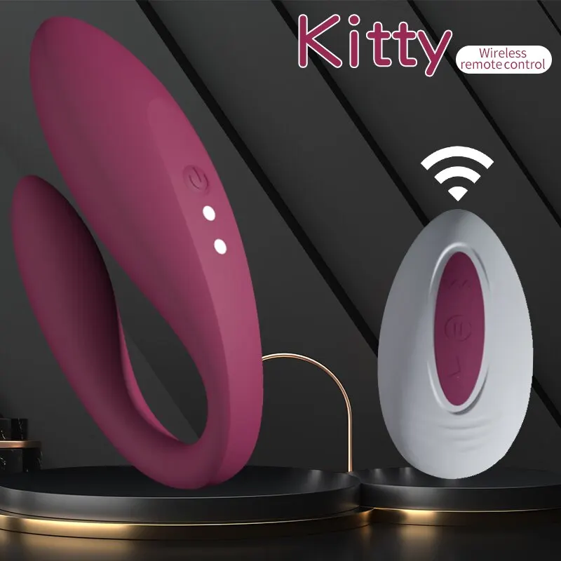 Wireless G Spot Dildo Vibrator for Women APP Remote Control Wear Vibrating Egg Clit Female Vibrating Panties Sex Toys For Female Sex Toys For Women cb5feb1b7314637725a2e7: Kitty