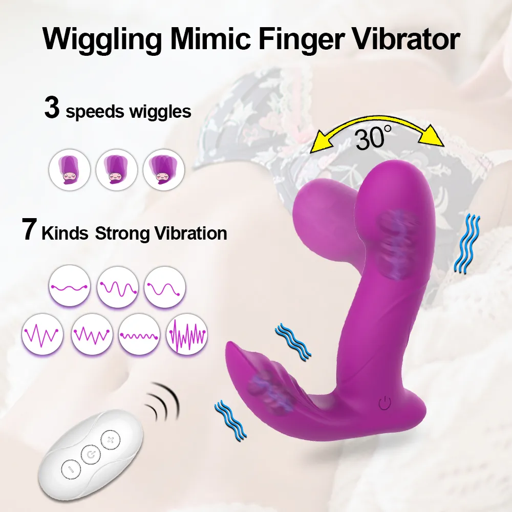 Wireless Remote Control Dildo Clitoris Stimulator Wearable Finger Wiggling Vibrator Female Sex Toys Shop for Women Couples Adult Best Sellers cb5feb1b7314637725a2e7: CD18-Purple|CD18-Purple-BOX|X88-Red|X88-Red-BOX|XC88-Purple|XC88-Purple-BOX
