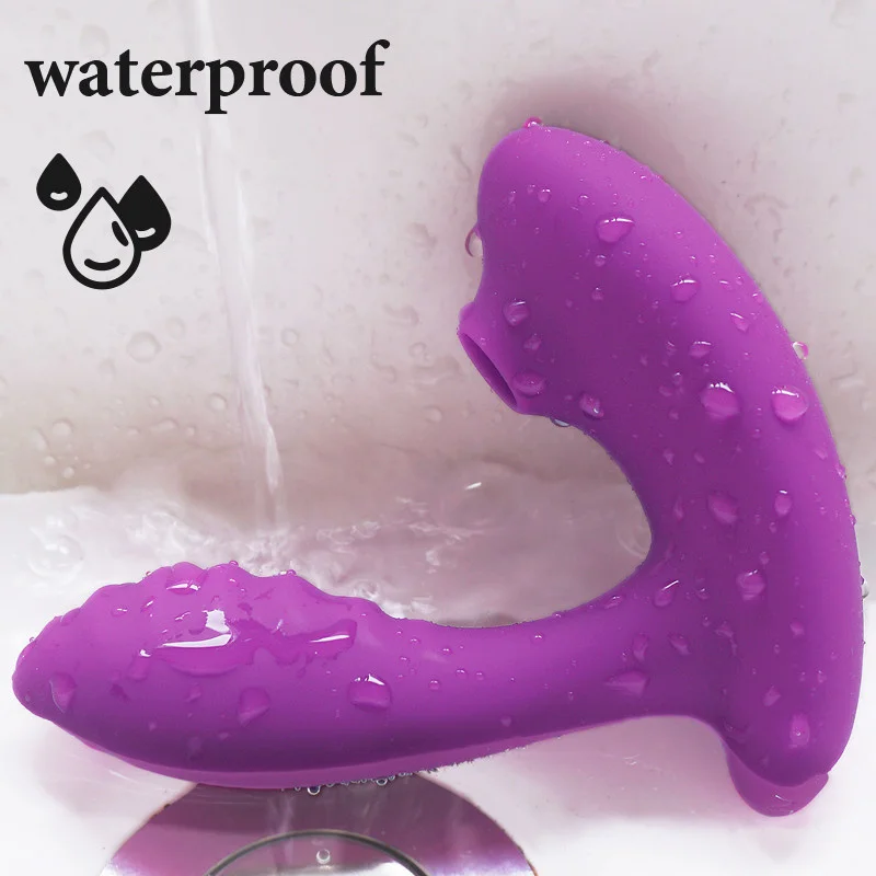 Wireless Remote Control Invisible Wearable Sucking Vibrator For Women G Spot Clit Sucker Clitoris Stimulator Dildo Sex Toy Shop Sex Toys For Women cb5feb1b7314637725a2e7: Blue|Pink|Purple|Red