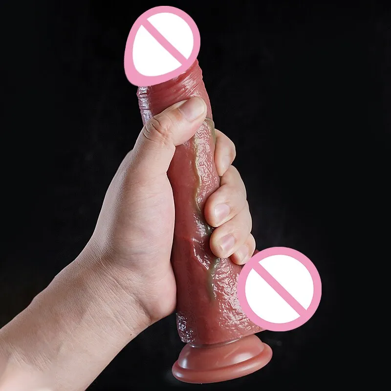 Wireless Remote Control Realistic Dildo Female Masturbation Sex Toys Adult Telescoping Vibrators Vagina Anal Vibrator for Women Dildos cb5feb1b7314637725a2e7: Quinn penis
