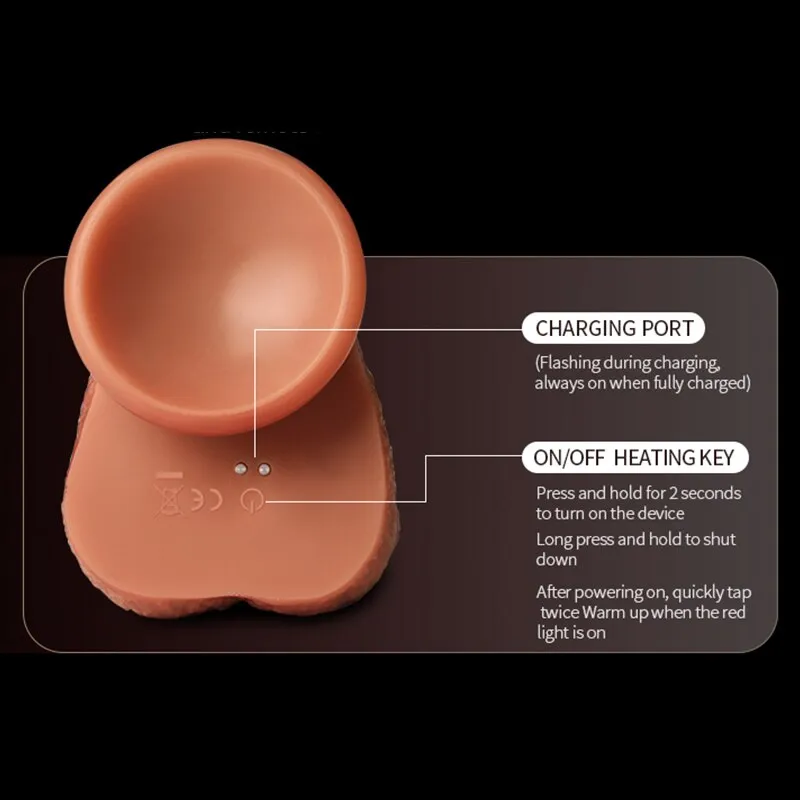 Wireless Remote Control Realistic Dildo Female Masturbation Sex Toys Adult Telescoping Vibrators Vagina Anal Vibrator for Women Dildos cb5feb1b7314637725a2e7: Quinn penis