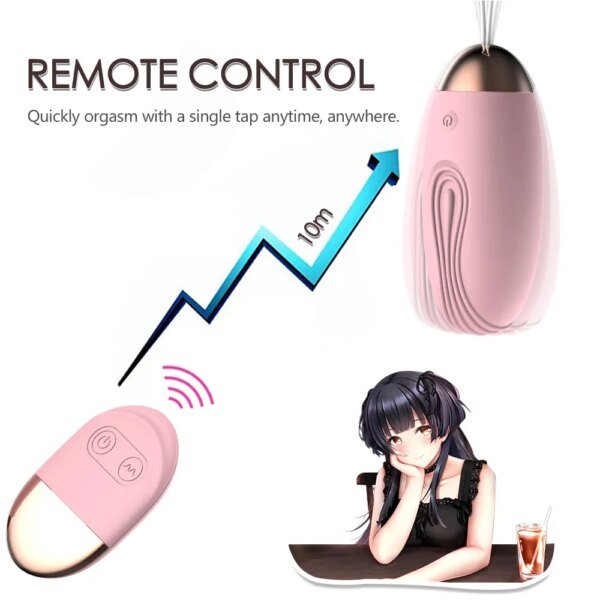 Wireless Remote Control Vibrator for Women 10 Speed Bullet Eggs Clitoris Stimulator Kegel Ball Sex Toys for Women Masturbators Vibrators Wireless Remote Control Vibrator for Women 10 Speed Bullet Eggs Clitoris Stimulator Kegel Ball Sex Toys for Women Masturbators Vibrators cb5feb1b7314637725a2e7: Cherry pink|Light Blue|Mini Vibrators A|Mini Vibrators B