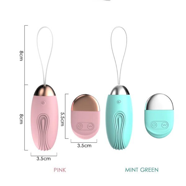 Wireless Remote Control Vibrator for Women 10 Speed Bullet Eggs Clitoris Stimulator Kegel Ball Sex Toys for Women Masturbators Vibrators Wireless Remote Control Vibrator for Women 10 Speed Bullet Eggs Clitoris Stimulator Kegel Ball Sex Toys for Women Masturbators Vibrators cb5feb1b7314637725a2e7: Cherry pink|Light Blue|Mini Vibrators A|Mini Vibrators B
