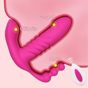 Wireless Remote Wearable Automatic Thrusting Vibrator Dildo G Spot Clitoris Stimulator Vaginal Anal Sex Toys for Women Adults Vibrators 1ef722433d607dd9d2b8b7: Belgium|China|France|Italy|Russian Federation|SPAIN|United States