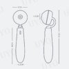 sucking vibrator clitoris stimulator for women adult sex toys 2-in-1 silica gel clitoral sucking vibrator g-spot sex shop Best Sellers cb5feb1b7314637725a2e7: 6937486616606