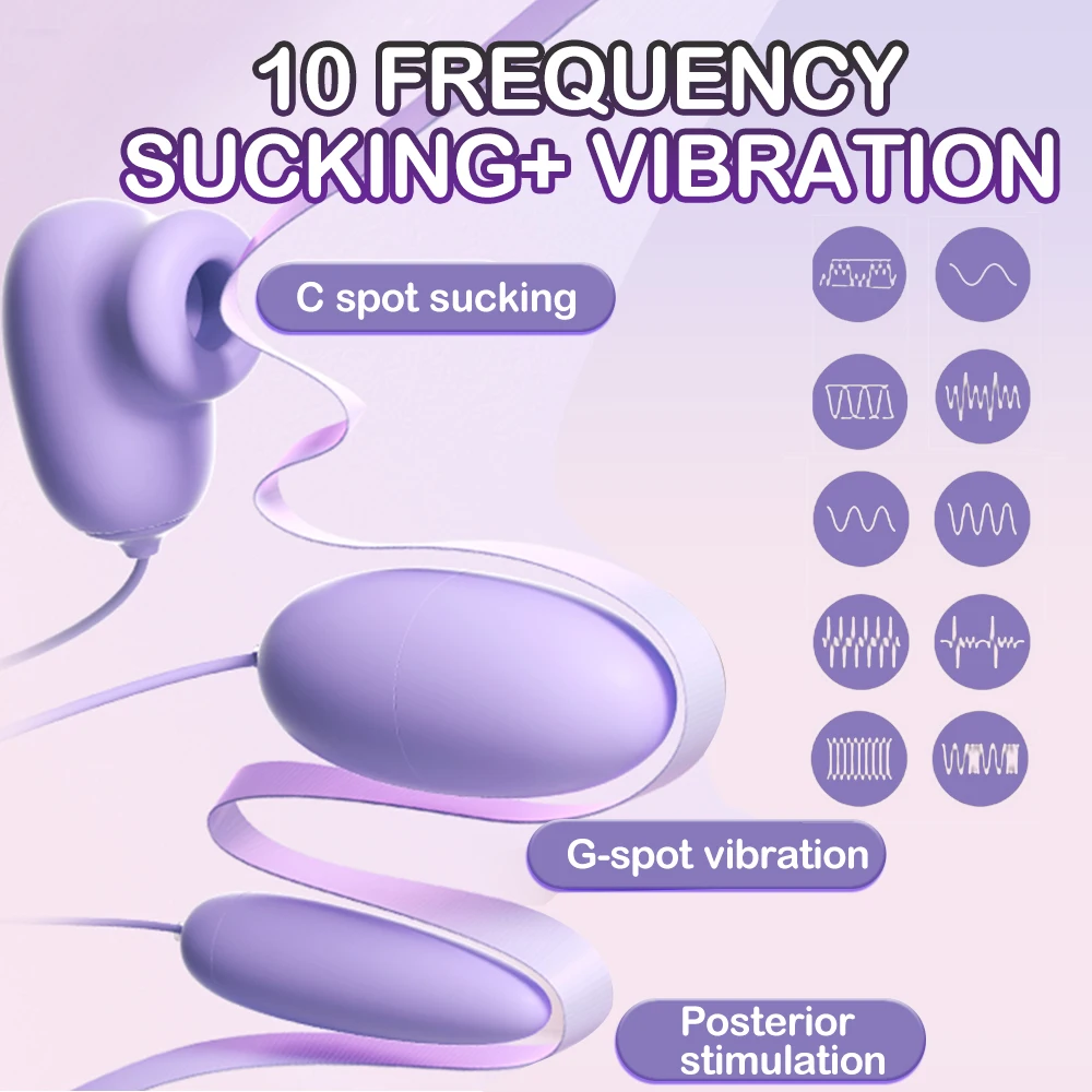 10 Modes Silicone Sucking Vibrating Egg G Spot Vibrator For Women Masturbation Clit Massage Oral Sex Toys Couples Flirting Games Vagina Balls 10 Modes Silicone Sucking Vibrating Egg G Spot Vibrator For Women Masturbation Clit Massage Oral Sex Toys Couples Flirting Games Vagina Balls cb5feb1b7314637725a2e7: charging|USB powered