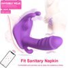 10 Modes Vibration Vibrator Sex Toy for Women Masturbator Clit Stimulate Bluetooth APP Control sexy toys Panties for Adults 18 Vagina Balls cb5feb1b7314637725a2e7: APP-Black-Box|APP-Purple-Box|APP-Red-Box