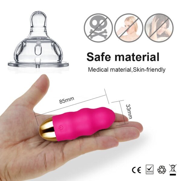12 Speed Vibrating Egg Wireless Remote Control Bullet Vibrator Female Clitoris Stimulator Vaginal Ball Sex Toys for Adults Women Vagina Balls cb5feb1b7314637725a2e7: TD009-BL-BOX|TD009-PU-BOX|TD009-RD-BOX