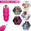 12 Speed Vibrating Egg Wireless Remote Control Bullet Vibrator Female Clitoris Stimulator Vaginal Ball Sex Toys for Adults Women Vagina Balls cb5feb1b7314637725a2e7: TD009-BL-BOX|TD009-PU-BOX|TD009-RD-BOX