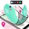 Bluetooth APP 2 Motors G Spot Vibrator for Women Dildo Clitoris Stimulator Vagina Vibrating Love Egg Panties Sex Toys for Adults Vagina Balls Bluetooth APP 2 Motors G Spot Vibrator for Women Dildo Clitoris Stimulator Vagina Vibrating Love Egg Panties Sex Toys for Adults Vagina Balls cb5feb1b7314637725a2e7: TD042-APP-PU|TD042-APP-PU-BOX|TD042-APP-RD|TD042-APP-RD-BOX|TD042-SZ-APP-GN|TD042-SZ-APP-GN-BOX