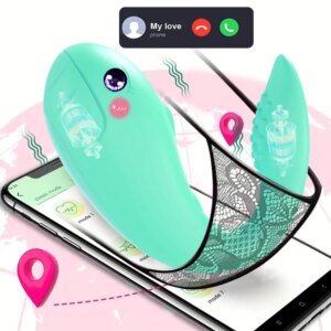 Bluetooth APP 2 Motors G Spot Vibrator for Women Dildo Clitoris Stimulator Vagina Vibrating Love Egg Panties Sex Toys for Adults Vagina Balls cb5feb1b7314637725a2e7: TD042-APP-PU|TD042-APP-PU-BOX|TD042-APP-RD|TD042-APP-RD-BOX|TD042-SZ-APP-GN|TD042-SZ-APP-GN-BOX 