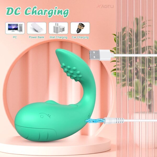 Bluetooth APP 2 Motors G Spot Vibrator for Women Dildo Clitoris Stimulator Vagina Vibrating Love Egg Panties Sex Toys for Adults Vagina Balls Bluetooth APP 2 Motors G Spot Vibrator for Women Dildo Clitoris Stimulator Vagina Vibrating Love Egg Panties Sex Toys for Adults Vagina Balls cb5feb1b7314637725a2e7: TD042-APP-PU|TD042-APP-PU-BOX|TD042-APP-RD|TD042-APP-RD-BOX|TD042-SZ-APP-GN|TD042-SZ-APP-GN-BOX