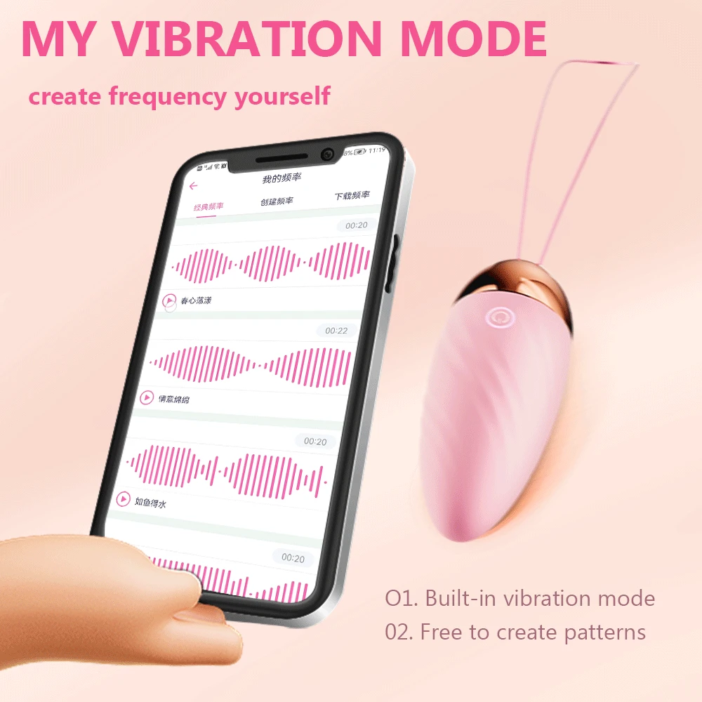 Bluetooth App Mini Bullet Vibrator for Women Clit Stimulator Wireless Remote Pantie Vibrating Love Egg Female Sex Toy for Adults Vagina Balls cb5feb1b7314637725a2e7: no box|with box