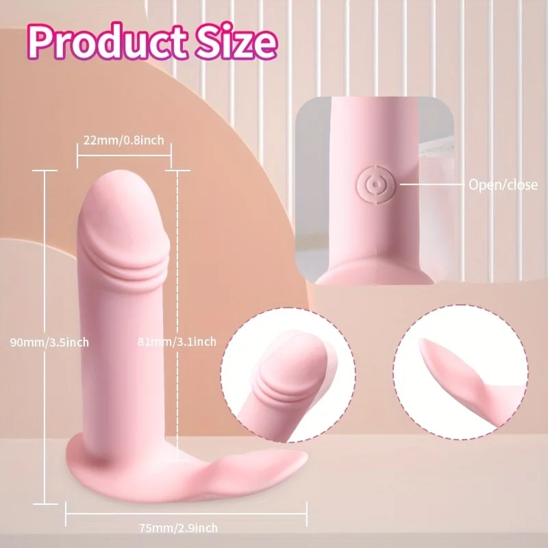 G-spot Vibrator For Clitoris Stimulation, Sex Vibration Toy With APPG-spot Stimulation Female Pleasure Device, Couple Flirting Vagina Balls cb5feb1b7314637725a2e7: Other