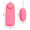 IKOKY Vibrating Egg Strong Vibrator Remote Control G-Spot Massager Clitoris Stimulator Sex Toys for Women Female Adult Products Vagina Balls Model Number: 13898