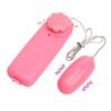 IKOKY Vibrating Egg Strong Vibrator Remote Control G-Spot Massager Clitoris Stimulator Sex Toys for Women Female Adult Products Vagina Balls Model Number: 13898