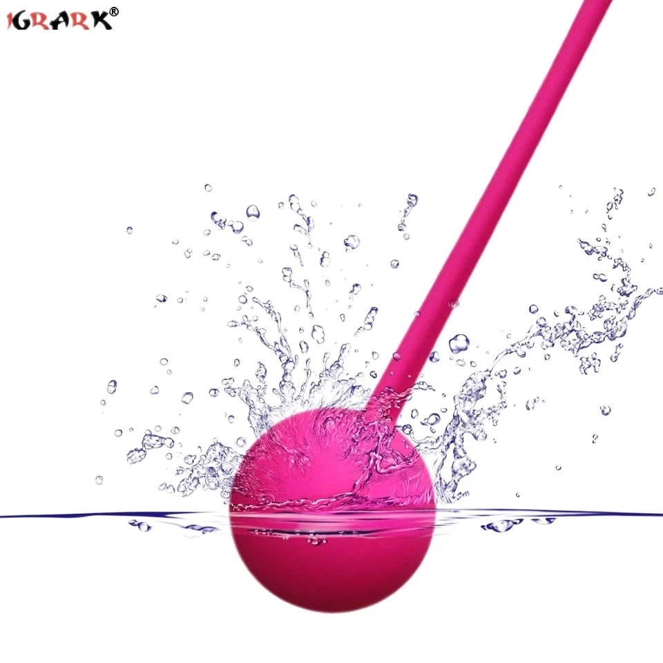 Safe Silicone Smart Ball Vibrator Kegel Ball Ben Wa Ball Vagina Tighten Exercise Machine Sex Toy for Women Vaginal Geisha Ball Vagina Balls cb5feb1b7314637725a2e7: Black-L|Black-M|Black-S|Pink-L|Pink-M|Pink-S|Purple-L|Purple-M|Purple-S