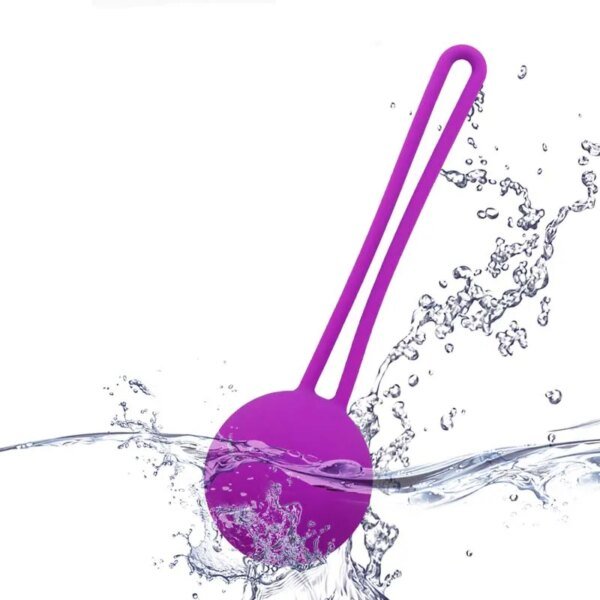 Safety Silicone Vagina Balls Female Sex Toys Kegel Balls Ben Doll Balls Vaginal Tightening Exercise Vibrators Flirting Sex Toys Vagina Balls cb5feb1b7314637725a2e7: Black-L|Black-M|Black-S|Deep Purple L|Deep Purple M|Deep Purple S|Pink-L|Pink-M|Pink-S|Purple-L|Purple-M|Purple-S|Rose L|Rose M|Rose S