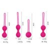 Safety Silicone Vagina Balls Female Sex Toys Kegel Balls Ben Doll Balls Vaginal Tightening Exercise Vibrators Flirting Sex Toys Vagina Balls cb5feb1b7314637725a2e7: Black-L|Black-M|Black-S|Deep Purple L|Deep Purple M|Deep Purple S|Pink-L|Pink-M|Pink-S|Purple-L|Purple-M|Purple-S|Rose L|Rose M|Rose S