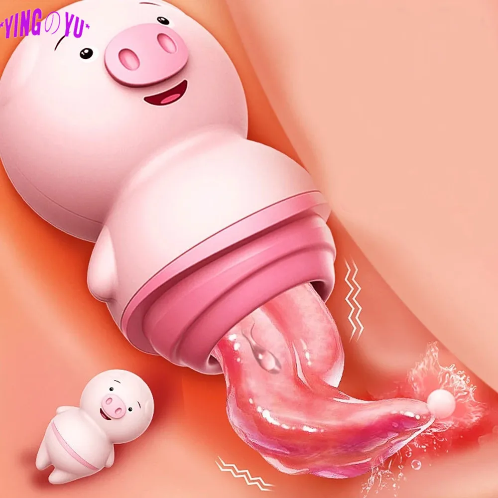 Sexy Pig Female Tongue Licking Sucking Vibrators For Women Clitoris Sucker Anal Nipple Vagina Massage 18+ Adult Erotic Sex Toys Vagina Balls Sexy Pig Female Tongue Licking Sucking Vibrators For Women Clitoris Sucker Anal Nipple Vagina Massage 18+ Adult Erotic Sex Toys Vagina Balls cb5feb1b7314637725a2e7: Pig Vibrator
