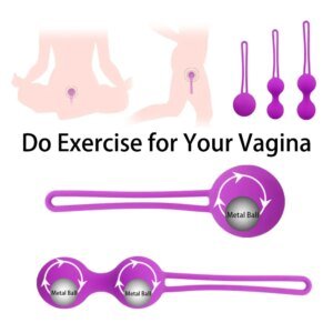 Vagina Balls Tighten Vagina Muscle Trainer Kegel Ball Egg Intimate Sex Toys for Woman Vaginal Balls Products for Adults 18 Shop Vagina Balls cb5feb1b7314637725a2e7: Black-L|Black-M|Black-S|Light pink L|Light pink M|Light pink S|Pink-L|Pink-M|Pink-S|Purple-L|Purple-M|Purple-S