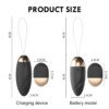 Vibrator Bullet Sex Toys For Woman Wireless Remote Control Vibrating Eggs Dildo Clitoris Stimulator G- Spot Vibrators For Women Vagina Balls cb5feb1b7314637725a2e7: A1|A2|B1|B2