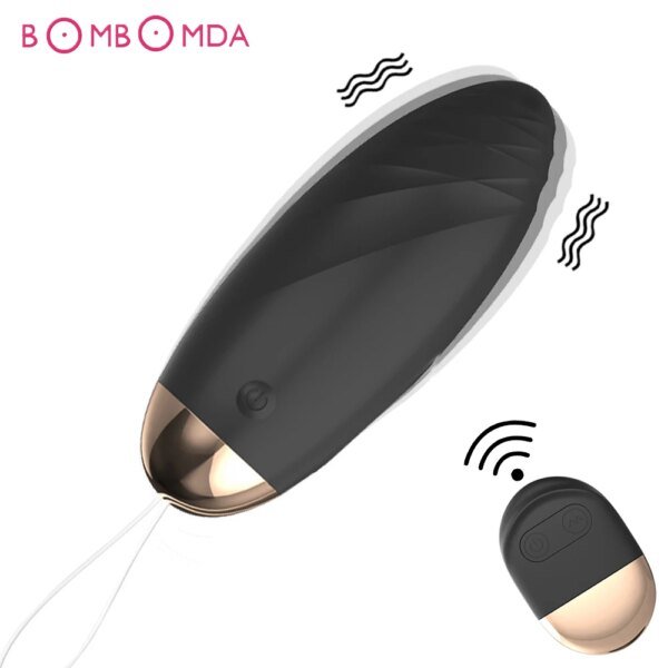 Vibrator Bullet Sex Toys For Woman Wireless Remote Control Vibrating Eggs Dildo Clitoris Stimulator G- Spot Vibrators For Women Vagina Balls cb5feb1b7314637725a2e7: A1|A2|B1|B2