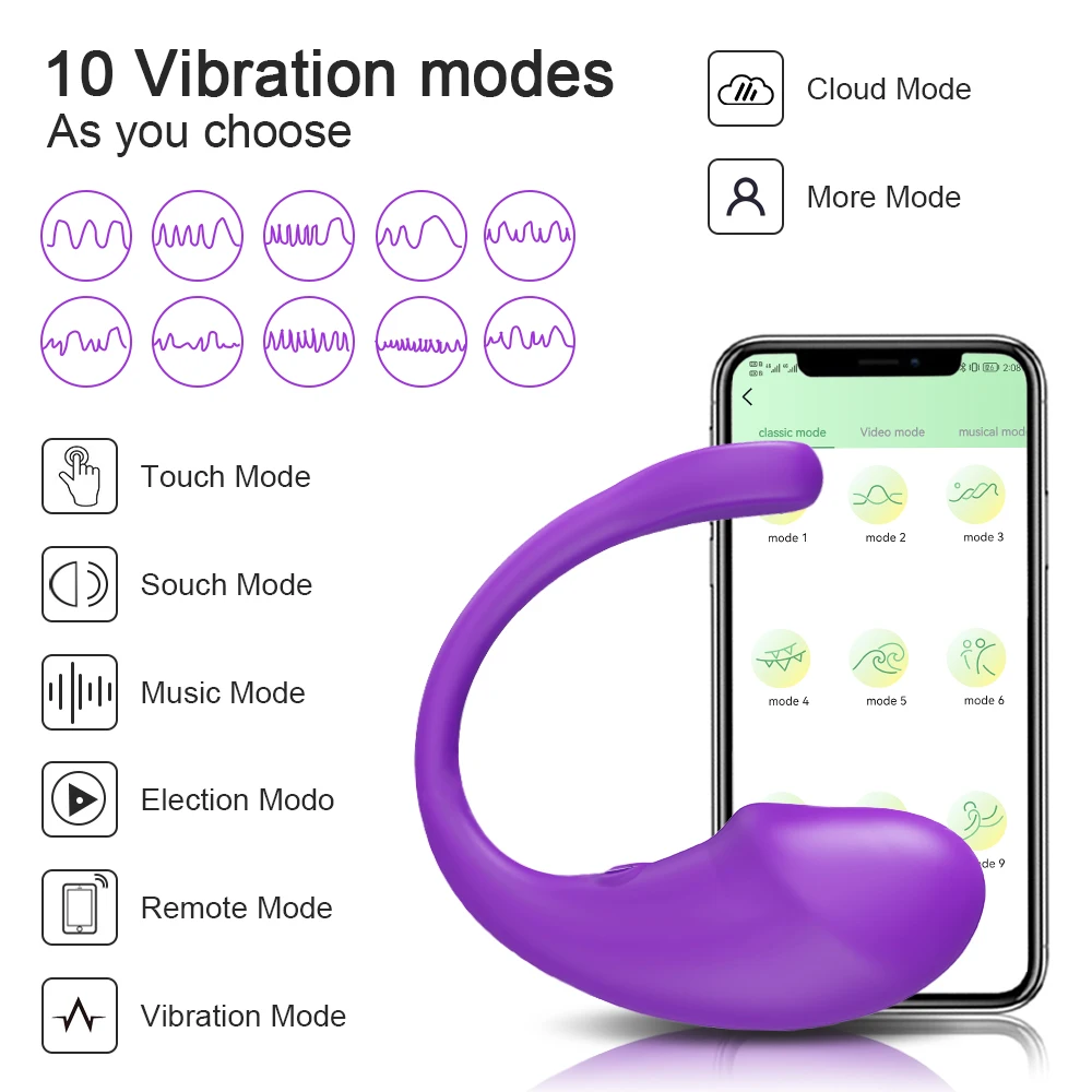 Vibrator Love egg Bluetooth APP Wireless Remote Control for Women Vaginal Balls Female Clitoral Stimulator Toys for Adults 18 Vagina Balls cb5feb1b7314637725a2e7: TD022-PU-Xin|TD022-PU-Xin-BOX|TD022-RD-Xin|TD022-RD-Xin-BOX|TD029-APP-PU|TD029-APP-PU-Box|TD029-APP-RD|TD029-APP-RD-Box