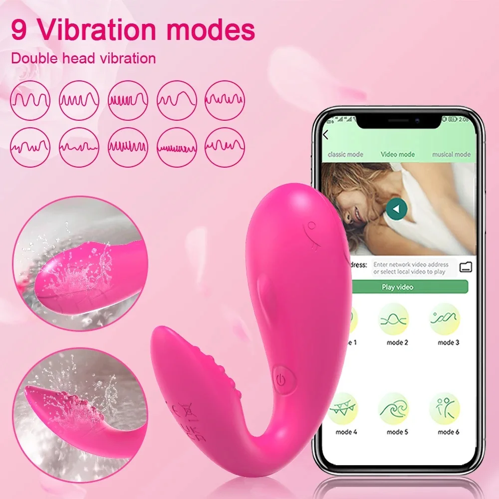 Wireless Bluetooth APP Vibrator for Women Remote Control Dildo G Spot Massager Wear Vibrating Egg Female Sex Toys for Adults 18 Vagina Balls cb5feb1b7314637725a2e7: NO APP-TD042-PK|NO APP-TD042-PK-BOX|TD042-APP-PU|TD042-APP-PU-BOX|TD042-APP-RD|TD042-APP-RD-BOX