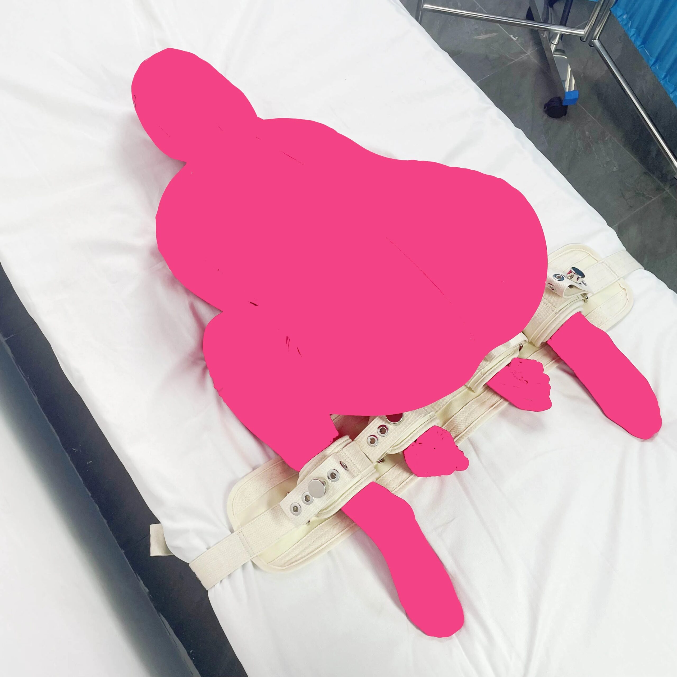 Pillory Bed Bondage BDSM Sex Fetish Bondage Ties and Restraints Hands Leg Cuffs Magnetic Restraint Sexual Bondage Set Erotic Toy Bondage Gear cb5feb1b7314637725a2e7: Beige with 6 Locks|Beige without Locks