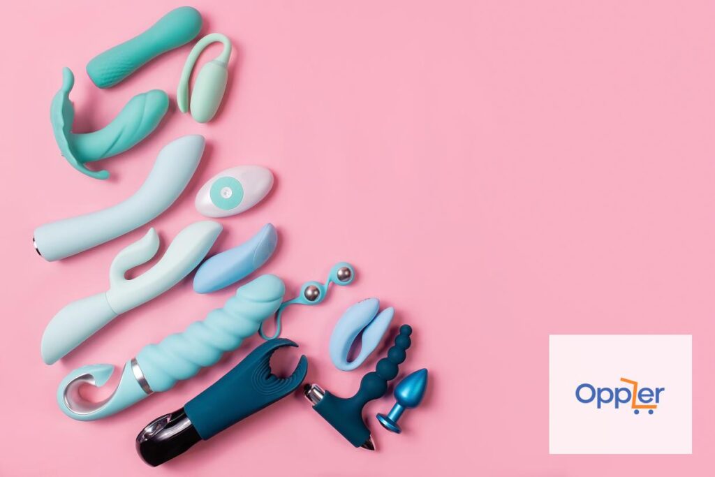Types of Adult Toys