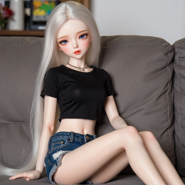 60cm Small Realistic Silicone Mini Doll Soft Anime Action Figure Doll Soft Real Skin Touch Feeling Sex Dolls 60cm Small Realistic Silicone Mini Doll Soft Anime Action Figure Doll Soft Real Skin Touch Feeling Sex Dolls cb5feb1b7314637725a2e7: 60CM Silicone