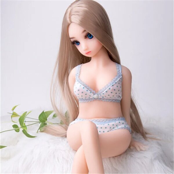 65cm Full Body Solid Silicone Animation Small Doll Mini Action Figure Sex Dolls 6f6cb72d544962fa333e2e: 65cm
