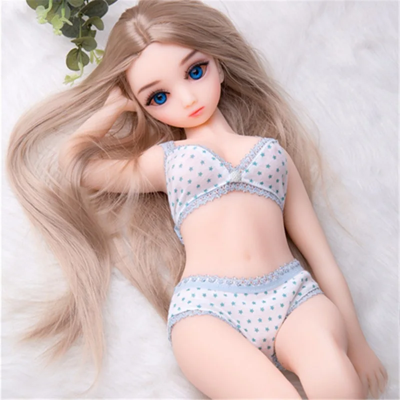 65cm Full Body Solid Silicone Animation Small Doll Mini Action Figure Sex Dolls 6f6cb72d544962fa333e2e: 65cm